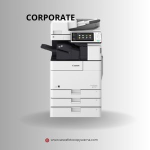 sewa mesin fotocopy corporate