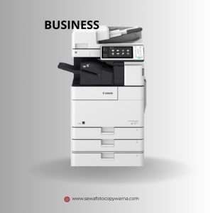 Sewa Mesin Fotocopy BUSINESS